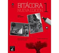Bitácora 1. Nueva Edición. Cuaderno de ejercicios A1 + Mp3 descargable