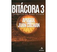 Bitácora 3: Estrategias para alcanzar