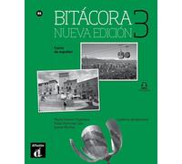 Bitácora 3 cuaderno de ejercicios. Nueva edición. B1 + Mp3 descargable
