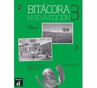 Di-fusion - Bitácora 3 - Cuaderno de ejercicios - Nueva edición - Vol. 1