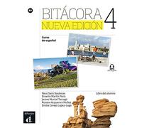 Bitácora 4 Nueva edición (B2). Libro del alumno + MP3 descargable