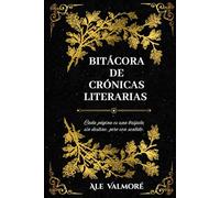Bitácora de crónicas literarias