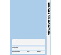 Bitácora de laboratorio (Bitácoras de laboratorio en Español)