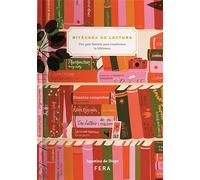 Bitácora de lectura: Una guía literaria para transformar tu biblioteca