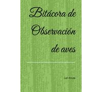 Bitácora de Observación de aves