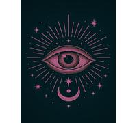 BITÁCORA DE SUEÑOS: Escribe tus Sueños y Descubre los Mensajes Ocultos de tu Inconsciente para Guiar tu Vida | Contiene 100 Páginas en 8,5" x 11" de Tamaño