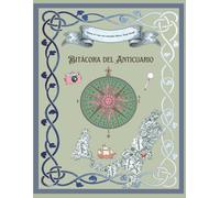 Bitácora del Anticuario: Cuaderno de Campo para exploradores Urbanos. Edición Monopoli