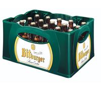 Bitburger Premium Pils 20x0,33L - Steini Fläschle 4,8% Vol. Caja Original ...