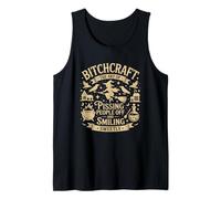 Bitchcraft El Arte de mear a la Gente Camiseta sin Mangas