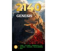 Bitcoin 2140 Genesis: A Tale of Digital Gold and Human Freedom: 1 (The Rise of Bitcoin Citadels Chronicles)