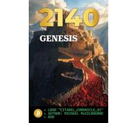 Bitcoin 2140 Genesis: A Tale of Digital Gold and Human Freedom (The Rise of Bitcoin Citadels Chronicles)
