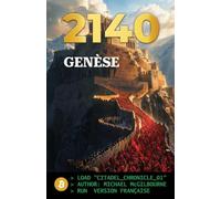 Bitcoin 2140 La Genèse: Un conte d'or numérique et de liberté: 1 (Les Citadelles Bitcoin, Récits d'Une Révolution Silencieuse)