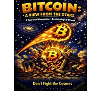 BITCOIN: A VIEW FROM THE STARS: A spiritual companion. An astrological primer (Astrology, Economics, Finance, and the Forces Shaping Civilization)