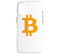 BITCOIN BTC CRYPTOCURRENCY SATOSHI Echa un vistazo a mi tienda. Carcasa para iPhone 16
