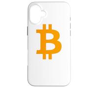 BITCOIN BTC CRYPTOCURRENCY SATOSHI Echa un vistazo a mi tienda. Carcasa para iPhone 16 Plus
