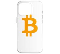 BITCOIN BTC CRYPTOCURRENCY SATOSHI Echa un vistazo a mi tienda. Carcasa para iPhone 16 Pro