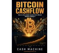 Bitcoin Cashflow: How to earn daily income from Bitcoin without selling it