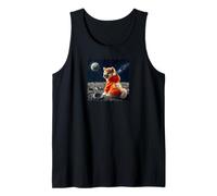 Bitcoin Cripto y Bitcoin Camiseta sin Mangas