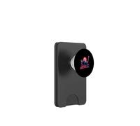 Bitcoin Crypto Currency Bull BTC Block Chain PopSockets PopWallet para MagSafe