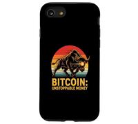 Bitcoin dinero imparable libertad digital segura sat bitcoin Carcasa para iPhone SE (2020) / 7 / 8
