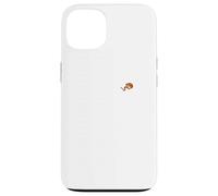 Bitcoin dragón pequeño Lindo Discreto Poco Restringido Carcasa para iPhone 13