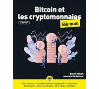 Bitcoin et les Cryptomonnaies pour les Nuls