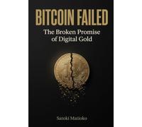 Bitcoin Failed: The Broken Promise of Digital Gold