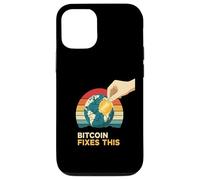 Bitcoin Fixes Este Sonido Dinero Esperanza Libertad Verdad Bitcoin Carcasa para iPhone 12/12 Pro