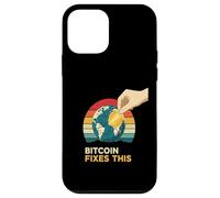Bitcoin Fixes Este Sonido Dinero Esperanza Libertad Verdad Bitcoin Carcasa para iPhone 12 Mini
