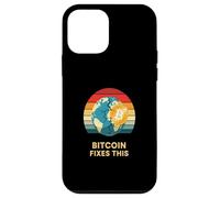 Bitcoin Fixes Este Sonido Dinero Esperanza Libertad Verdad Bitcoin Carcasa para iPhone 12 Mini