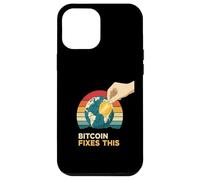 Bitcoin Fixes Este Sonido Dinero Esperanza Libertad Verdad Bitcoin Carcasa para iPhone 12 Pro MAX