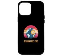 Bitcoin Fixes Este Sonido Dinero Esperanza Libertad Verdad Bitcoin Carcasa para iPhone 12 Pro MAX