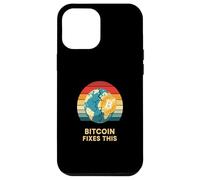 Bitcoin Fixes Este Sonido Dinero Esperanza Libertad Verdad Bitcoin Carcasa para iPhone 12 Pro MAX