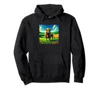 Bitcoin Golden Bulle Bullrun 2024 2025 Sudadera con Capucha