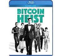 Bitcoin Heist [USA] [Blu-ray]