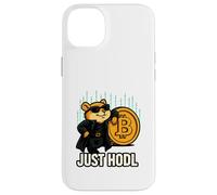 Bitcoin Hodler - Matrix Hamster - Plan B Carcasa para iPhone 14 Plus