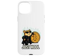 Bitcoin Hodler - Matrix Hamster - Plan B Carcasa para iPhone 15 Plus