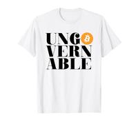 Bitcoin Ingobernable Camiseta