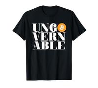 Bitcoin Ingobernable Camiseta