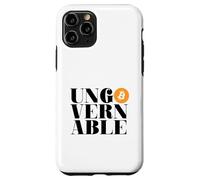 Bitcoin Ingobernable Carcasa para iPhone 11 Pro