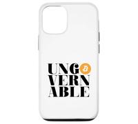 Bitcoin Ingobernable Carcasa para iPhone 12/12 Pro