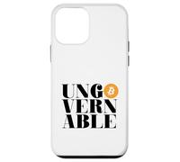 Bitcoin Ingobernable Carcasa para iPhone 12 Mini