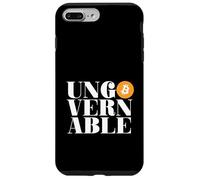 Bitcoin Ingobernable Carcasa para iPhone 7 Plus/8 Plus
