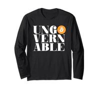 Bitcoin Ingobernable Manga Larga