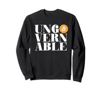 Bitcoin Ingobernable Sudadera