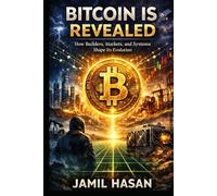 Bitcoin is Revealed: How Builders, Markets, and Systems Shape Its Evolution (Crypto Hipster’s Curtain Calls)
