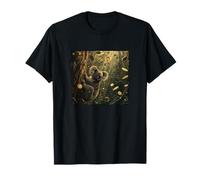 Bitcoin Koala Panda Asia Animal Selva Lindo Dulce Camiseta