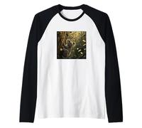 Bitcoin Koala Panda Asia Animal Selva Lindo Dulce Camiseta Manga Raglan