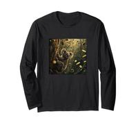 Bitcoin Koala Panda Asia Animal Selva Lindo Dulce Manga Larga