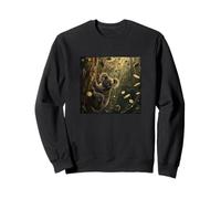 Bitcoin Koala Panda Asia Animal Selva Lindo Dulce Sudadera